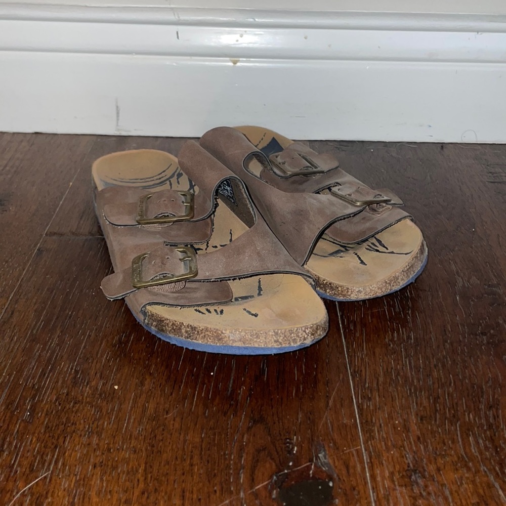 Nautica Double-Strap Sandals
